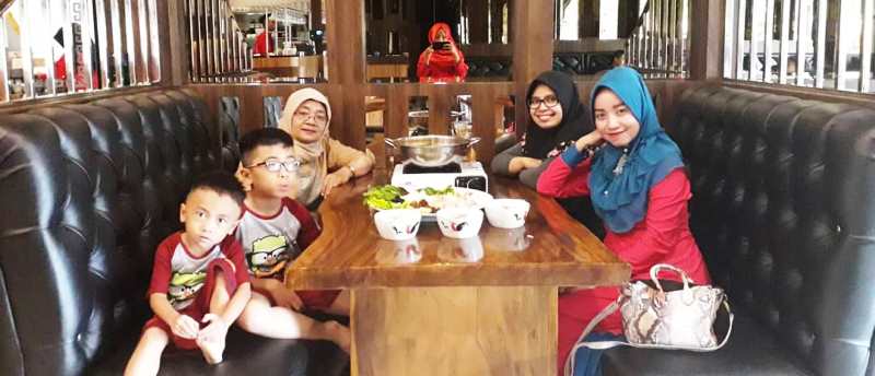 Jimmy Tan Kenalkan Conzep'Tan Resto, Khas Tionghoa, Halal, One Stop Service 